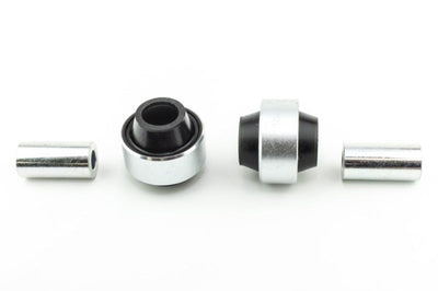 Whiteline Plus 8/07 + Dodge Avenger / 7/02 + Mitsubishi Lancer C/A - Lwr Inner Rear Bushing Kit - Suspension
