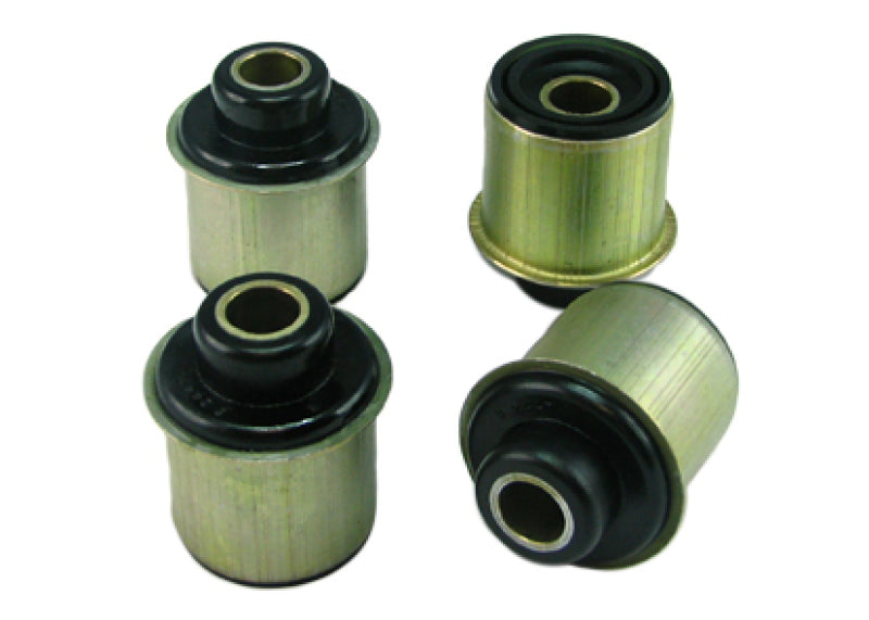 Whiteline Plus 90-02 Nissan Skyline Rear Subframe Mount Bushing - Suspension