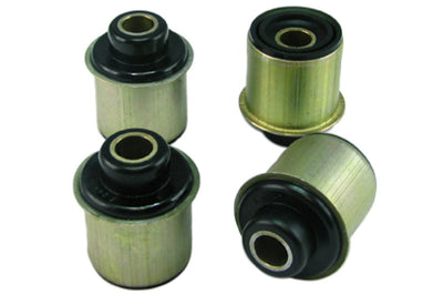 Whiteline Plus 90-02 Nissan Skyline Rear Subframe Mount Bushing - Suspension