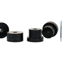 Whiteline Plus 94-97 VW Golf / 93-97 Jetta Rear Front Radius Arm Bushing Kit - Suspension