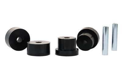 Whiteline Plus 94-97 VW Golf / 93-97 Jetta Rear Front Radius Arm Bushing Kit - Suspension