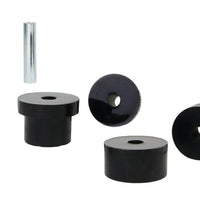 Whiteline Plus 94-97 VW Golf / 93-97 Jetta Rear Front Radius Arm Bushing Kit - Suspension