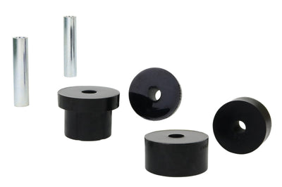 Whiteline Plus 94-97 VW Golf / 93-97 Jetta Rear Front Radius Arm Bushing Kit - Suspension