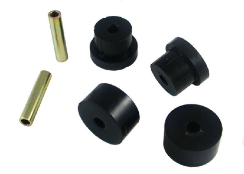 Whiteline Plus 94-97 VW Golf / 93-97 Jetta Rear Front Radius Arm Bushing Kit - Suspension