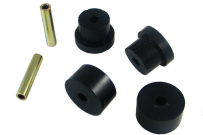 Whiteline Plus 94-97 VW Golf / 93-97 Jetta Rear Front Radius Arm Bushing Kit - Suspension