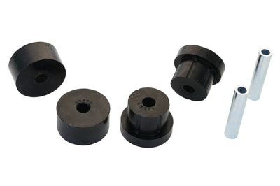 Whiteline Plus 94-97 VW Golf / 93-97 Jetta Rear Front Radius Arm Bushing Kit - Suspension