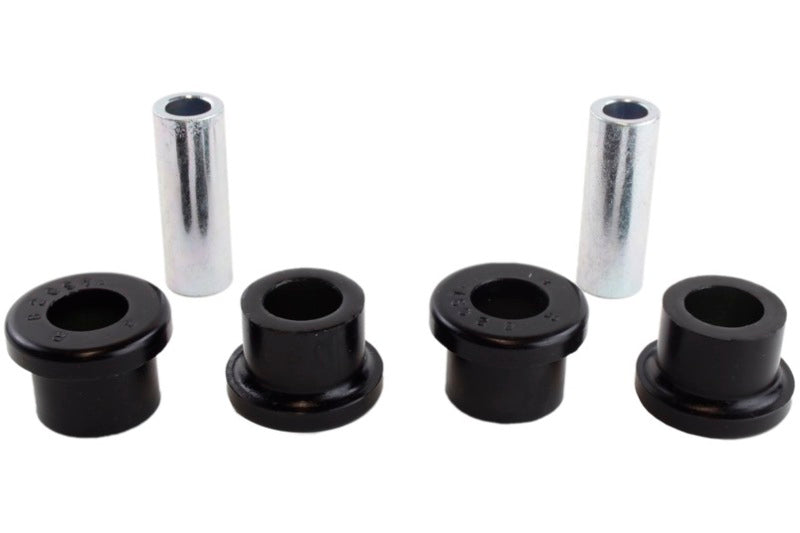 Whiteline Plus 97-05 VAG MK4 A4/Type 1J Front Lower Inner Control Arm Bushing Kit -Standard Replacem - Suspension