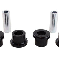 Whiteline Plus 97-05 VAG MK4 A4/Type 1J Front Lower Inner Control Arm Bushing Kit -Standard Replacem - Suspension