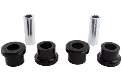 Whiteline Plus 97-05 VAG MK4 A4/Type 1J Front Lower Inner Control Arm Bushing Kit -Standard Replacem - Suspension