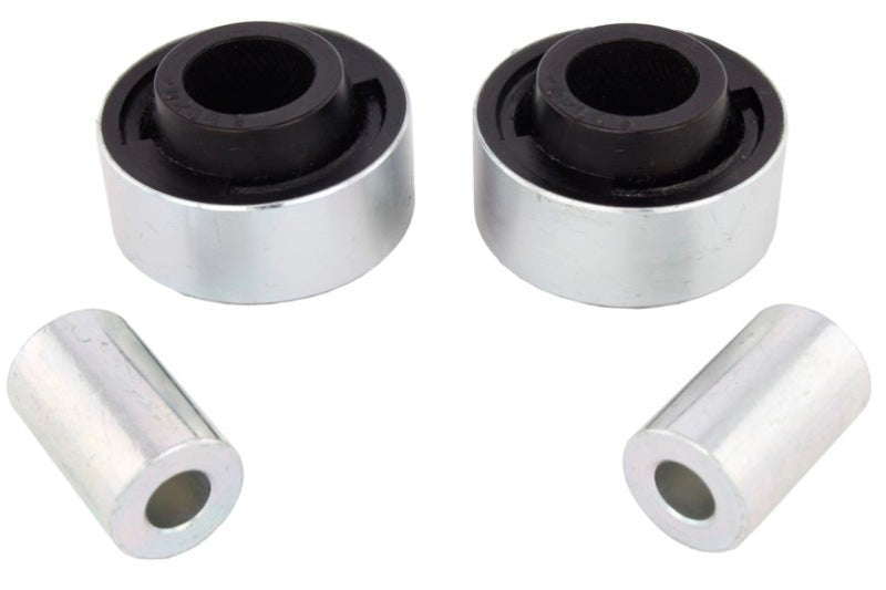 Whiteline Plus 97-05 VAG MK4 A4/Type 1J Rear Lower Inner Control Arm Bushing Kit -Standard Replaceme - Suspension