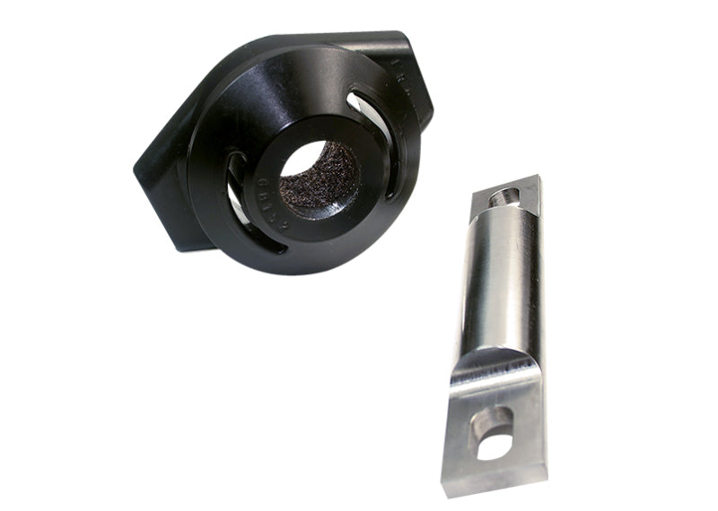 Whiteline Rear Trailing Arm Bushing Kit - Greaseless - Suspension