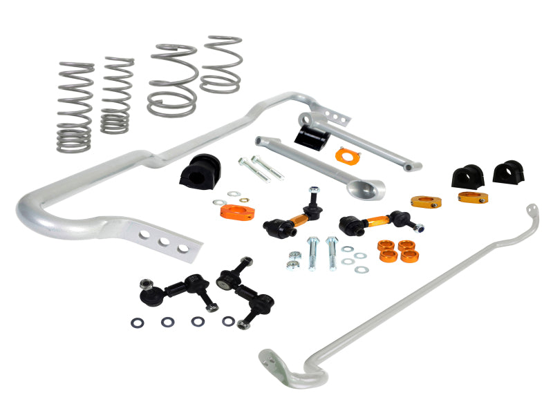 Whiteline Subaru Impreza WRX GR/GV Grip Series Stage 1 Kit - Suspension