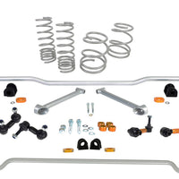 Whiteline Subaru Impreza WRX GR/GV Grip Series Stage 1 Kit - Suspension