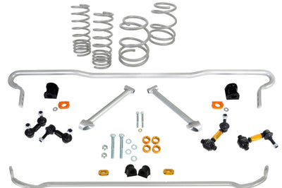Whiteline Subaru Impreza WRX GR/GV Grip Series Stage 1 Kit - Suspension