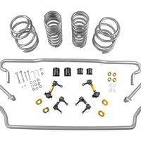 Whiteline Subaru Impreza WRX (Non-STI) GR/GV Grip Series Stage 1 Kit - Suspension