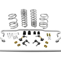 Whiteline Subaru Impreza WRX (Non-STI) GR/GV Grip Series Stage 1 Kit - Suspension