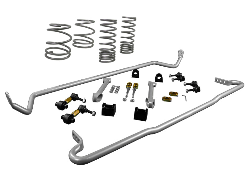 Whiteline Subaru Impreza WRX (Non-STI) GR/GV Grip Series Stage 1 Kit - Suspension