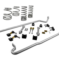Whiteline Subaru Impreza WRX (Non-STI) GR/GV Grip Series Stage 1 Kit - Suspension