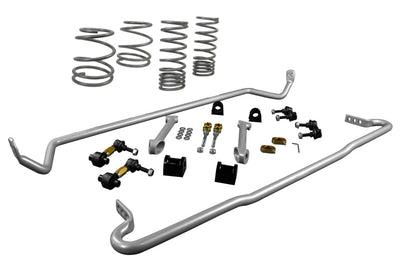 Whiteline Subaru Impreza WRX (Non-STI) GR/GV Grip Series Stage 1 Kit - Suspension
