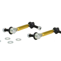 Whiteline Universal (25mm - 30mm) Adjustable Heavy Duty Ball Joints Sway Bar Link - Suspension