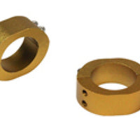 Whiteline Universal Sway Bar Alloy 35mm (1-3/8in) Lateral Lock Kits - Suspension