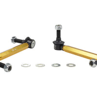 Whiteline Universal Sway Bar Link Assembly Heavy Duty Adjustable Ball/Ball Style - Suspension