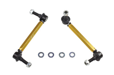 Whiteline Universal Sway Bar Link Assembly Heavy Duty Adjustable Ball/Ball Style - Suspension