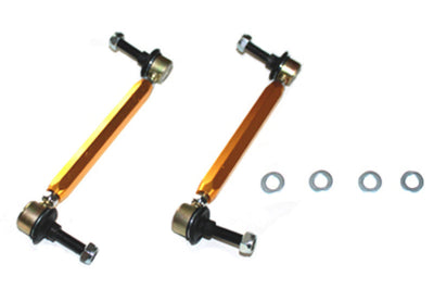 Whiteline Universal Swaybar Link Kit-Heavy Duty Adjustable Ball Joint - Suspension