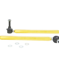 Whiteline Universal Swaybar Link Kit Heavy Duty Adjustable Steel Ball Joint - Suspension
