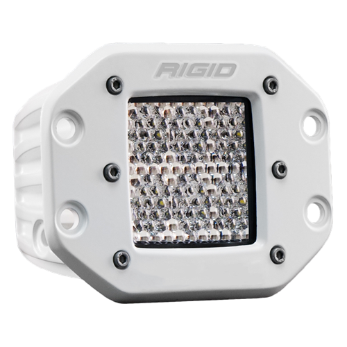 Rigid Wht D-series Pro Diffused F/m - White
