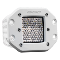 Rigid Wht D-series Pro Diffused F/m - White