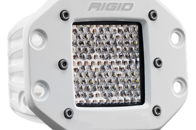 Rigid Wht D-series Pro Diffused F/m - White