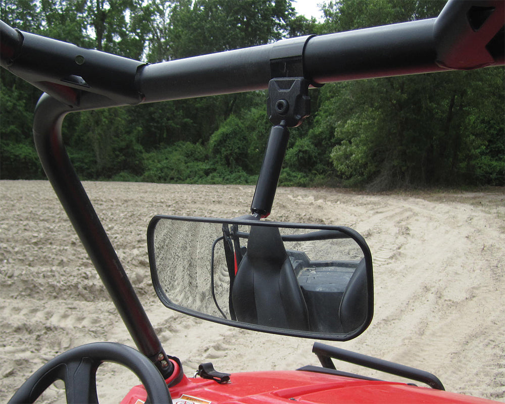 Seizmik Wide Angle Rear View Mirror 1.75’’ Clamp - Atv Performance Products