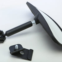 Seizmik Wide Angle Rear View Mirror Polaris Ranger Pro-fit - Atv Performance Products