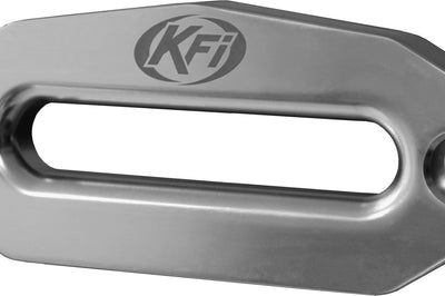 Kfi Wide Fairlead Hawse Polished - Atv Performance Products