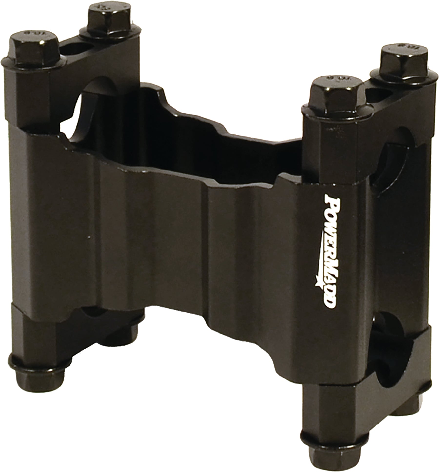 Powermadd Wide Pivot Riser 2’’ W/bolts & Clamps - Snowmobile Collection