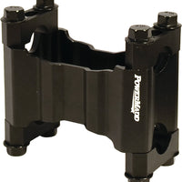 Powermadd Wide Pivot Riser 2’’ W/bolts & Clamps - Snowmobile Collection