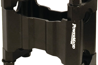 Powermadd Wide Pivot Riser 2’’ W/bolts & Clamps - Snowmobile Collection