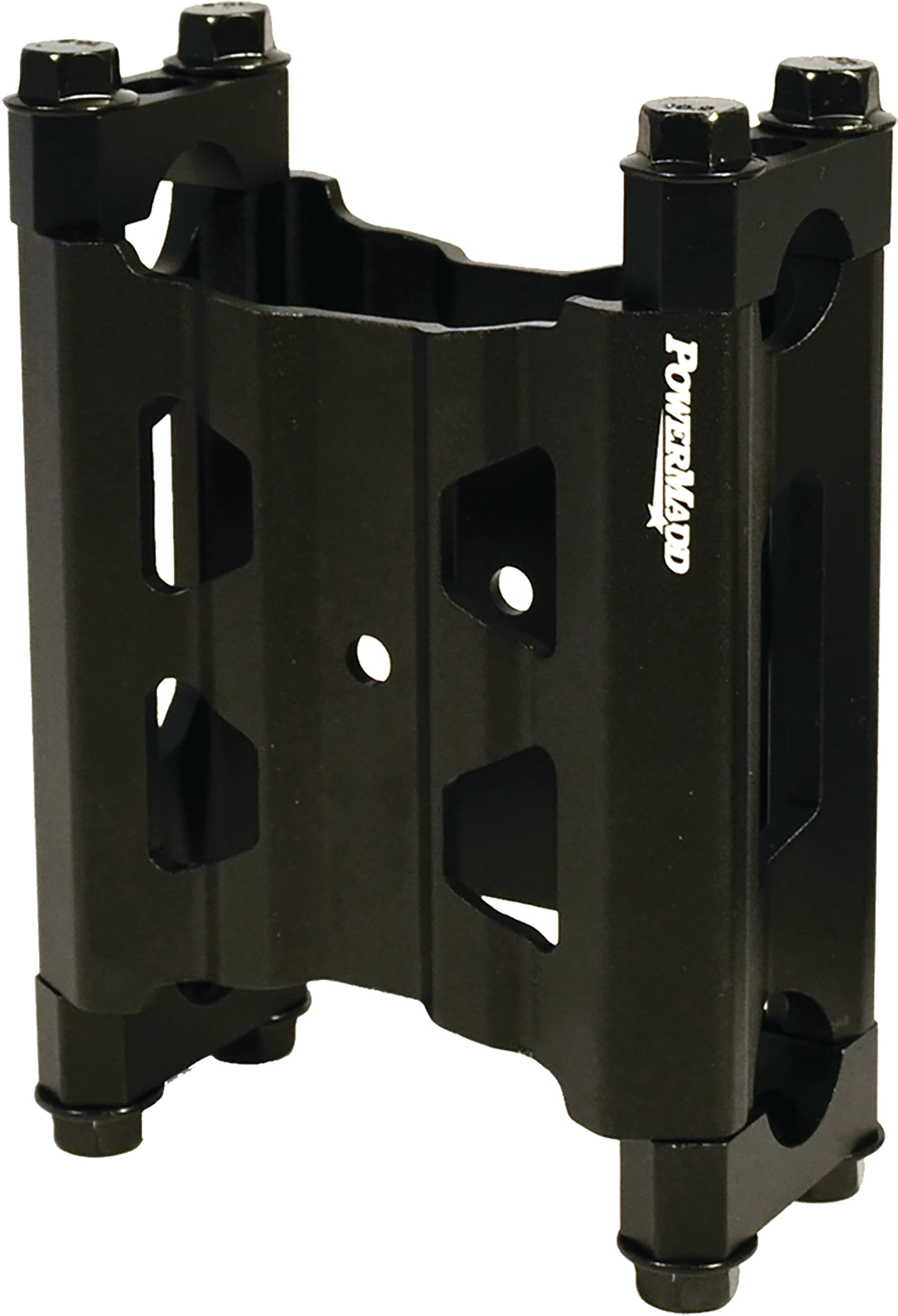 Powermadd Wide Pivot Riser 4’’ W/bolts & Clamps - Snowmobile Collection