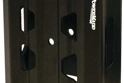 Powermadd Wide Pivot Riser 4’’ W/bolts & Clamps - Snowmobile Collection
