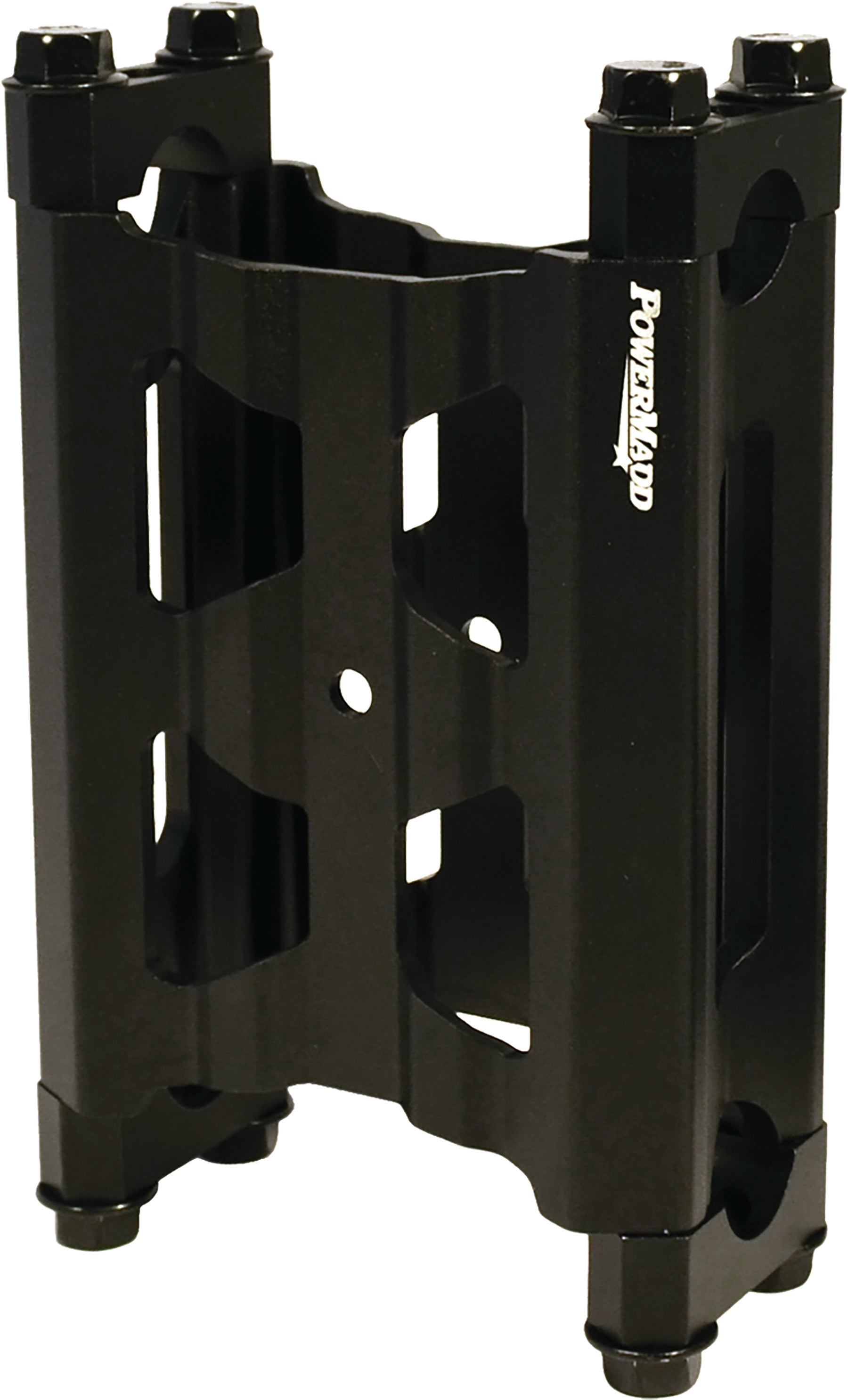 Powermadd Wide Pivot Riser 5’’ W/bolts & Clamps - Snowmobile Collection
