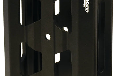 Powermadd Wide Pivot Riser 5’’ W/bolts & Clamps - Snowmobile Collection