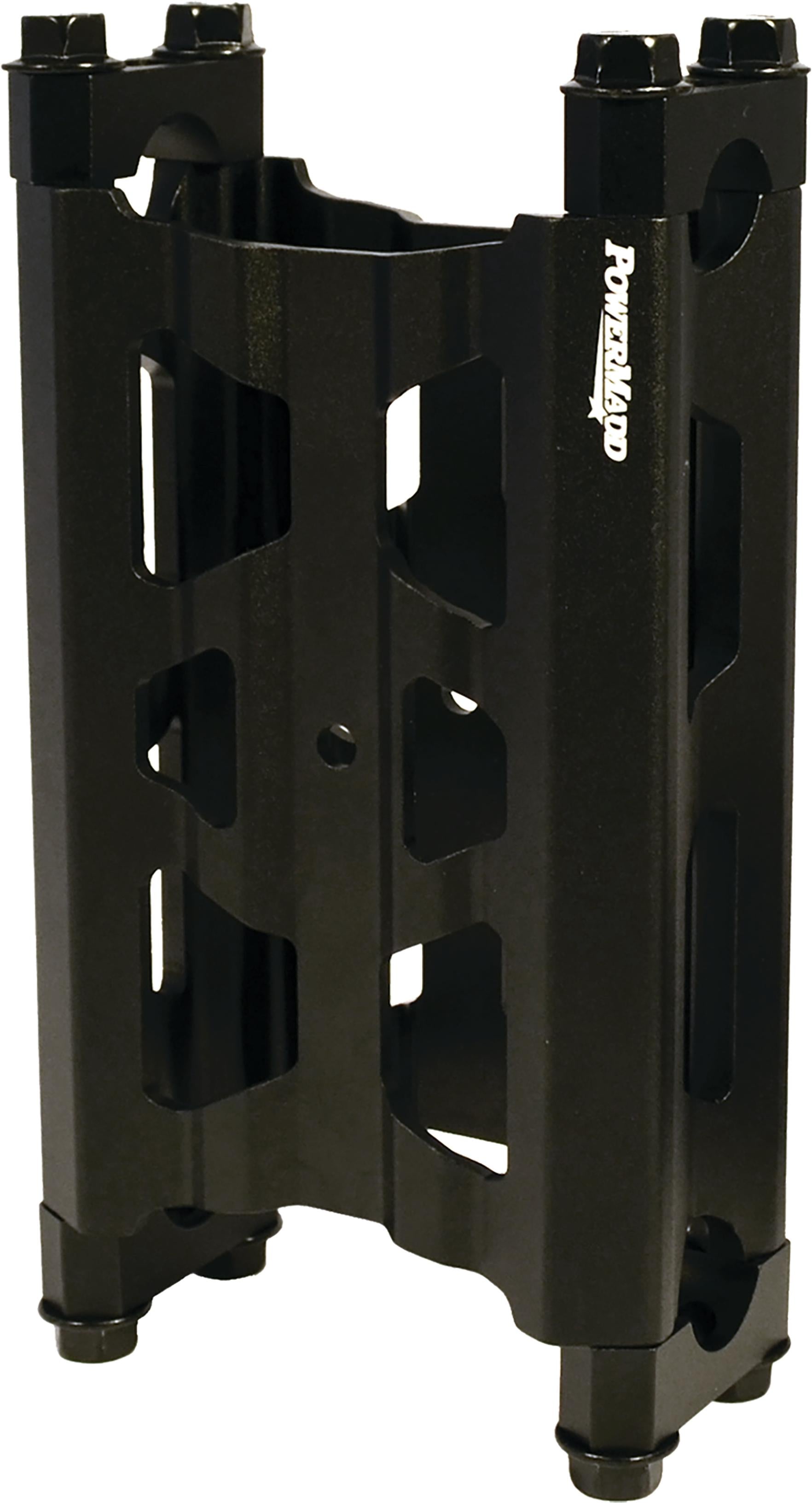 Powermadd Wide Pivot Riser 6’’ W/bolts & Clamps - Snowmobile Collection