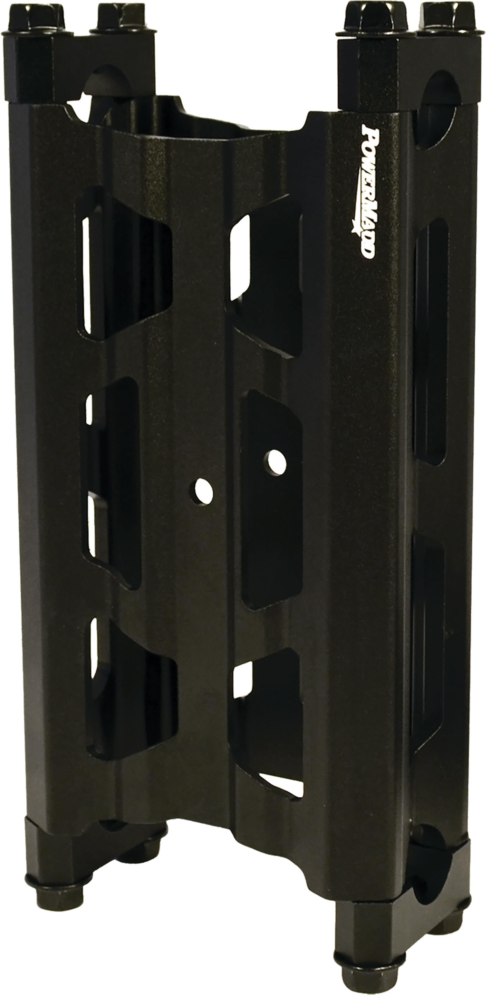 Powermadd Wide Pivot Riser 7’’ W/bolts & Clamps - Snowmobile Collection