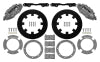 Wilwood 17-21 Can-Am X3RS 6-Piston Front Kit 11.25in - Anodized - Brakes Rotors & Pads
