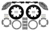 Wilwood 17-21 Can-Am X3RS 6-Piston Rear Kit 11.25in - Anodized - Brakes Rotors & Pads