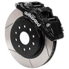 Wilwood 19-20 Jeep Wrangler (JL)/20-22 Gladiator (JT) Aero6-DM Front Brake Kit - Slotted - Brakes Rotors & Pads