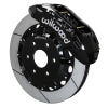 Wilwood 21-22 RAM 1500 TRX TX6R Black Front Big Brake Kit - 16.00x1.36 - Brakes Rotors & Pads