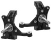 Wilwood 88-98 Chevrolet C1500 2in Drop Pro Spindle Kit - Drivetrain