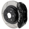 Wilwood 99-18 Chevy Silverado/GMC Sierra 16x1.25 Slotted Rotor TX4R 4 Piston Rear Brake Kit - Brakes Rotors & Pads